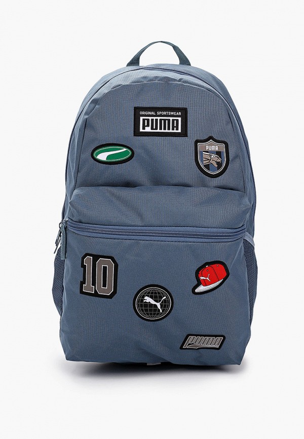 

Рюкзак PUMA, Синий, PUMA Patch Backpack