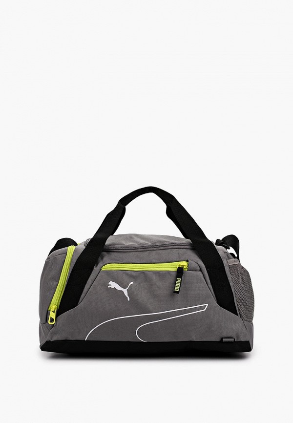 

Сумка спортивная PUMA, Серый, Fundamentals Sports Bag XS