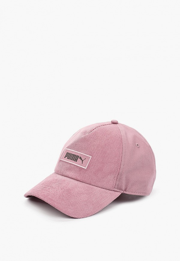 

Бейсболка PUMA, Фиолетовый, Archive Logo Label Cap