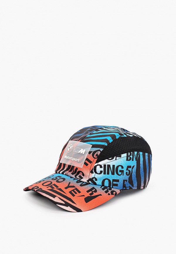 

Бейсболка PUMA, Разноцветный, BMW MMS Statement Cap