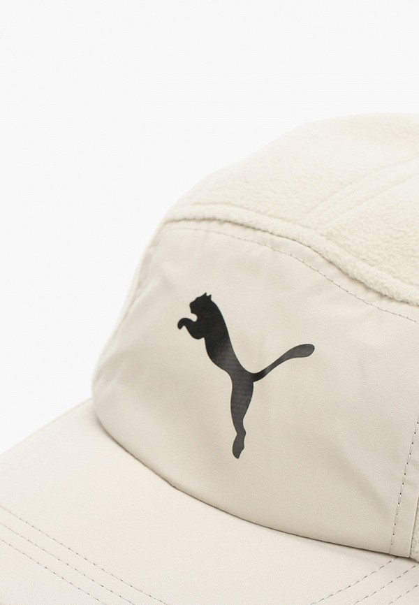 Бейсболка PUMA бежевый, размер 57, фото 3