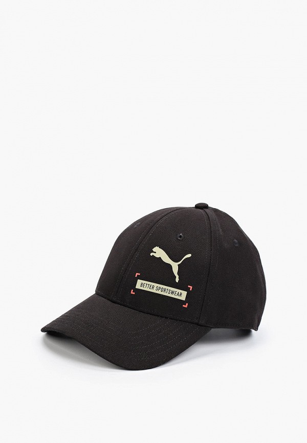

Бейсболка PUMA, Черный, PUMA Better BB Cap