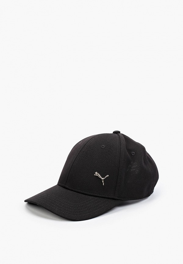 

Бейсболка PUMA, Черный, Gold Metal Cat Cap