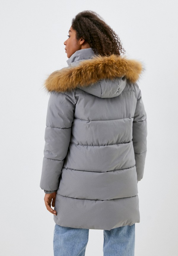 фото Куртка утепленная goldrai