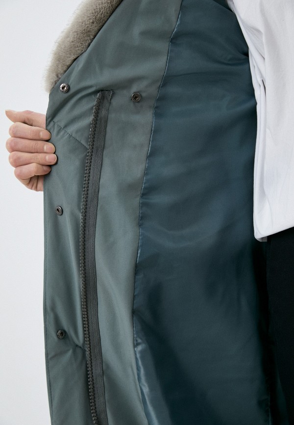 фото Куртка утепленная goldrai