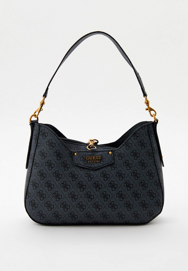 

Сумка и косметичка Guess, Серый