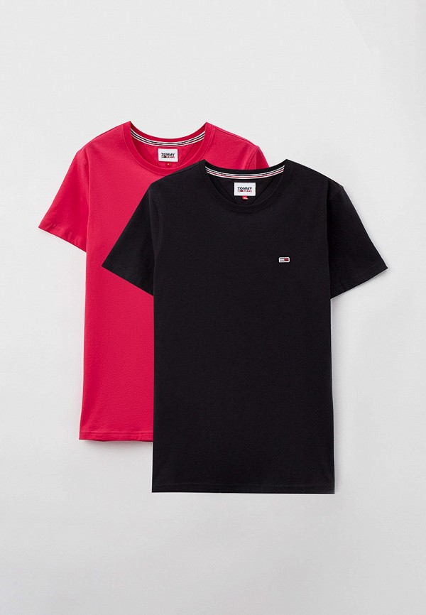 

Футболки 2 шт. Tommy Jeans, Разноцветный