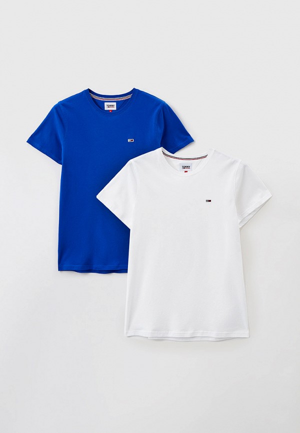 

Футболки 2 шт. Tommy Jeans, Разноцветный