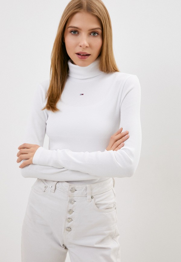 

Водолазка Tommy Jeans, Белый