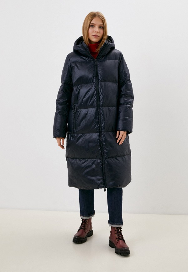 

Куртка утепленная Tommy Hilfiger, Синий