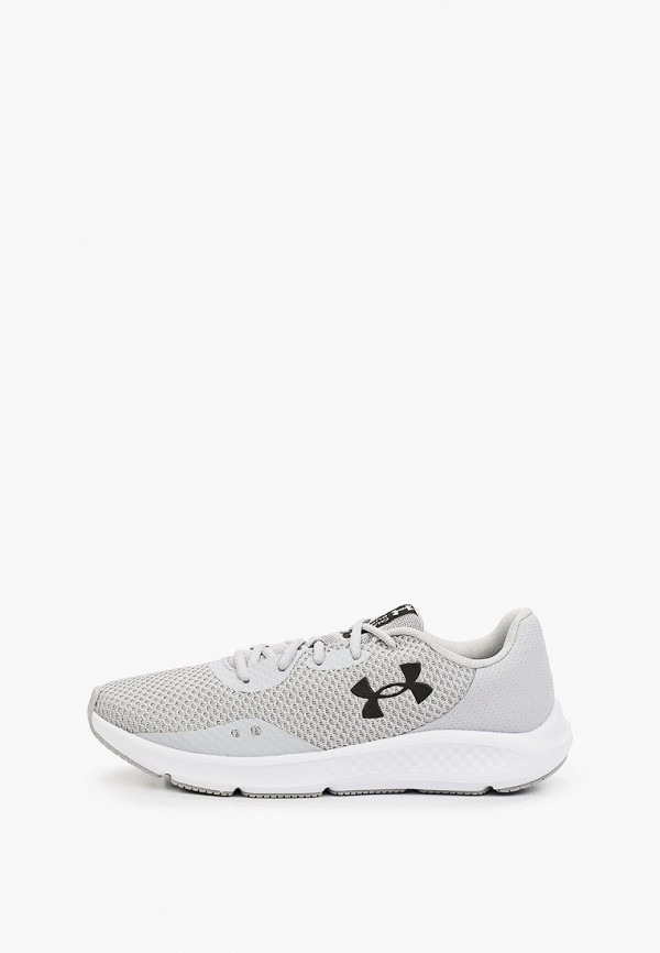 

Кроссовки Under Armour, Серый, UA Charged Pursuit 3