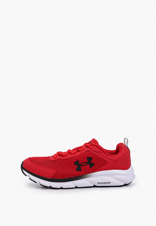 

Кроссовки Under Armour, Красный, UA Charged Assert 9
