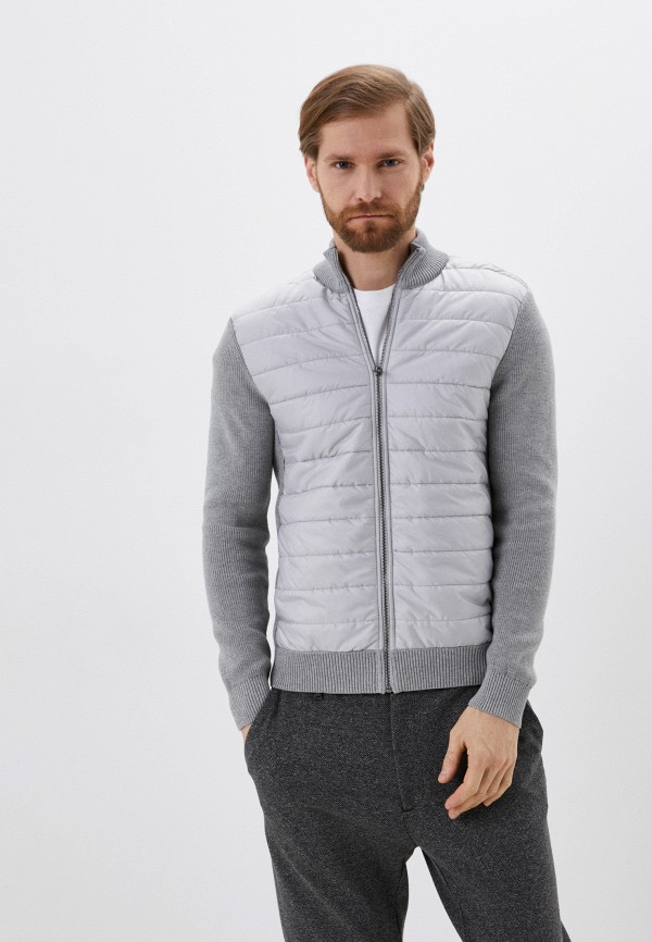 

Кардиган Jimmy Sanders, Серый