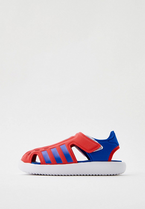 

Сандалии adidas, Красный, WATER SANDAL C