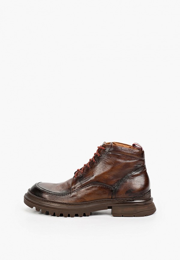 

Ботинки F.lli Rennella, Коричневый