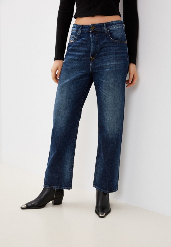 

Джинсы Diesel, Синий, D-REGGY