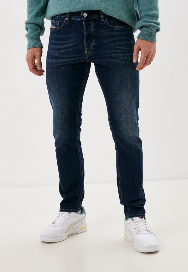 

Джинсы Diesel, Синий, D-LUSTER