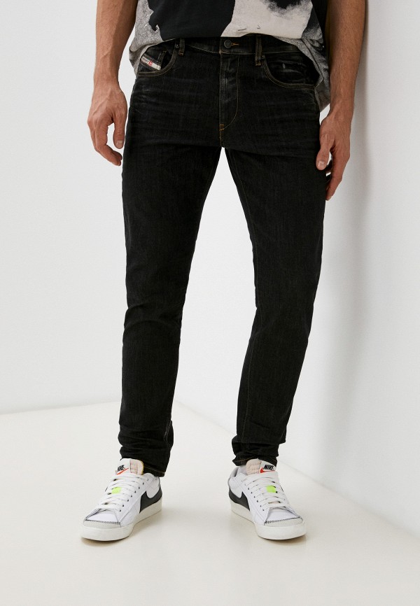 

Джинсы Diesel, Черный, D-STRUKT