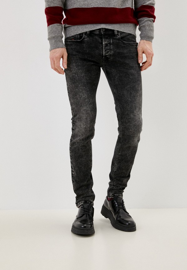 

Джинсы Diesel, Серый, SLEENKER-X