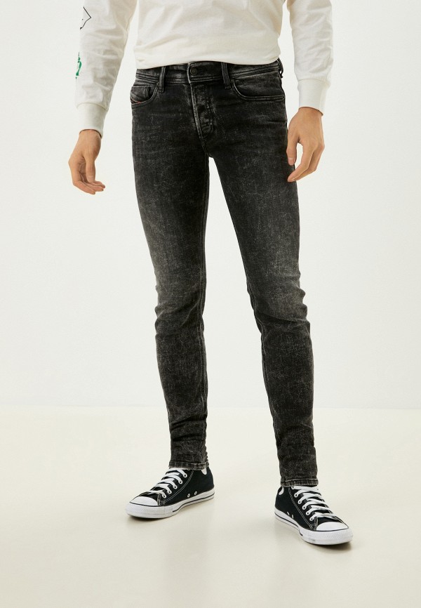 

Джинсы Diesel, Серый, SLEENKER-X