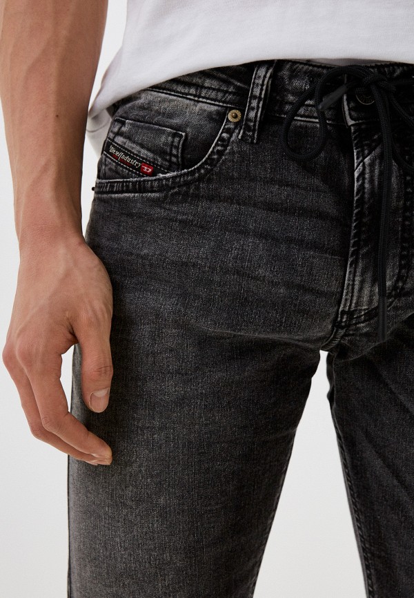 Джинсы Diesel серый, размер 28, фото 4