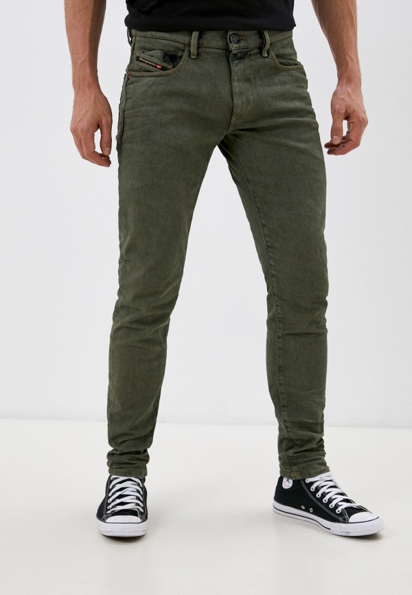 

Джинсы Diesel, Хаки, D-STRUKT-SP21