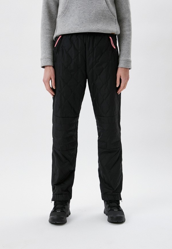 

Брюки утепленные Bogner Fire+Ice, Черный