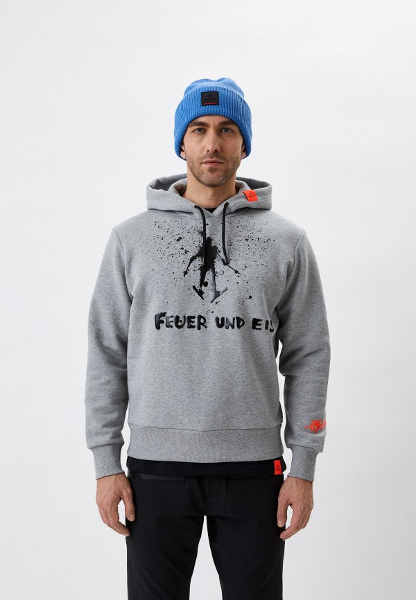 

Худи Bogner Fire+Ice, Серый, GREGORY SIFF CAPSULE