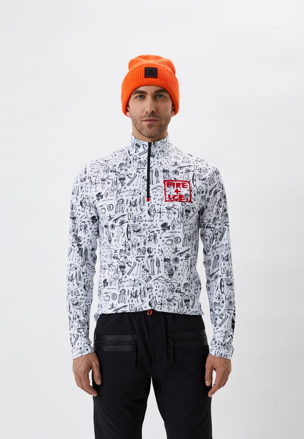 

Олимпийка Bogner Fire+Ice, Белый, GREGORY SIFF CAPSULE