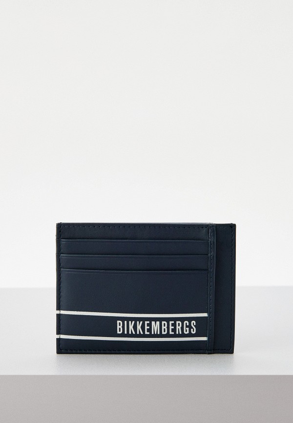 

Кредитница Bikkembergs, Синий