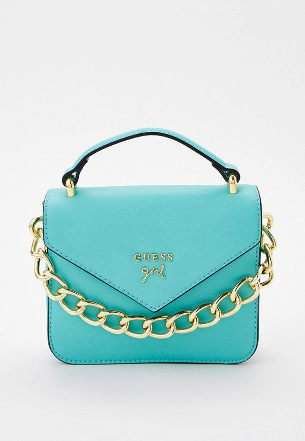 

Сумка Guess, Бирюзовый
