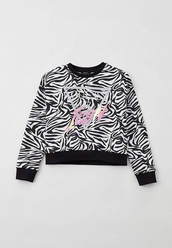 

Свитшот Guess, Разноцветный