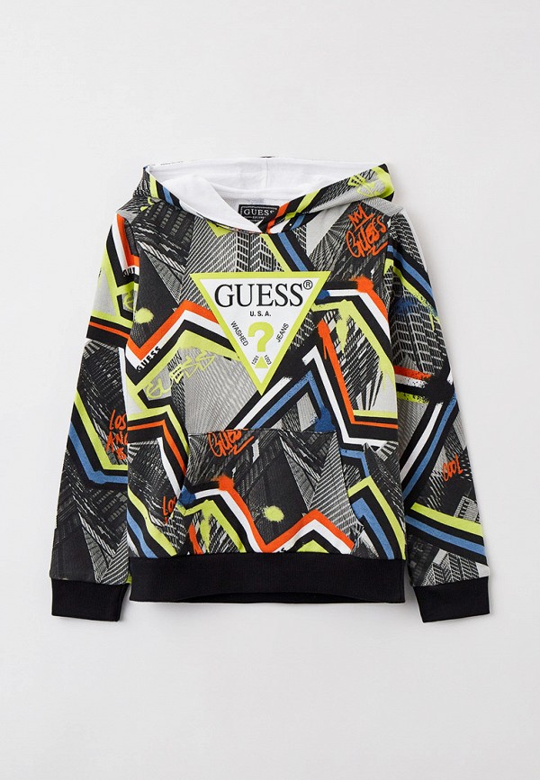 

Худи Guess, Разноцветный