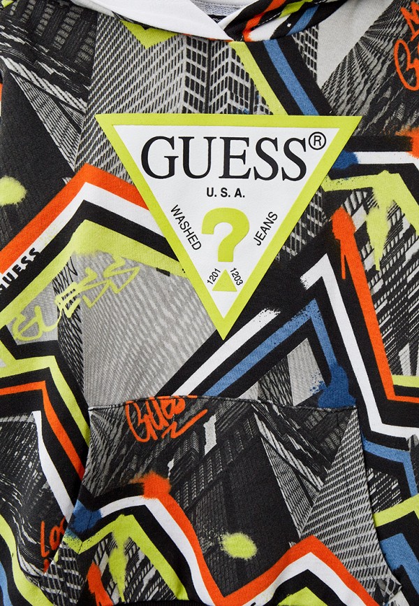 Худи  Guess фото
