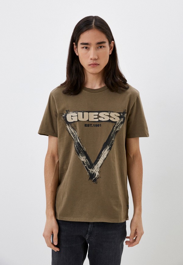 Футболка  Guess