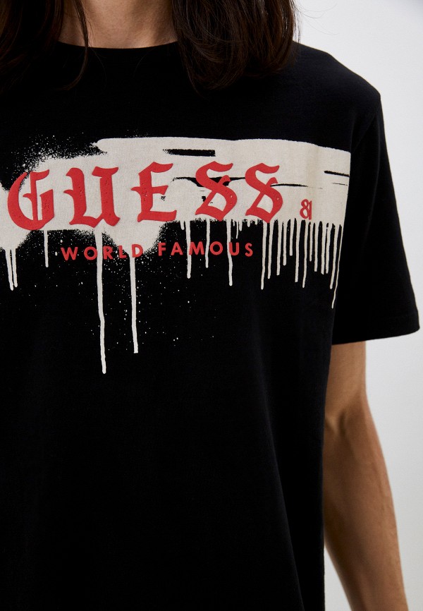 Футболка  Guess фото