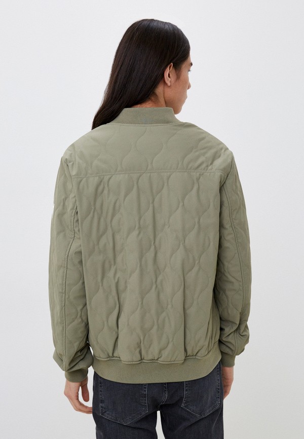 Куртка кожаная  Guess фото
