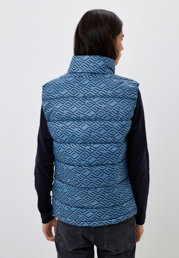 фото Жилет утепленный guess jeans