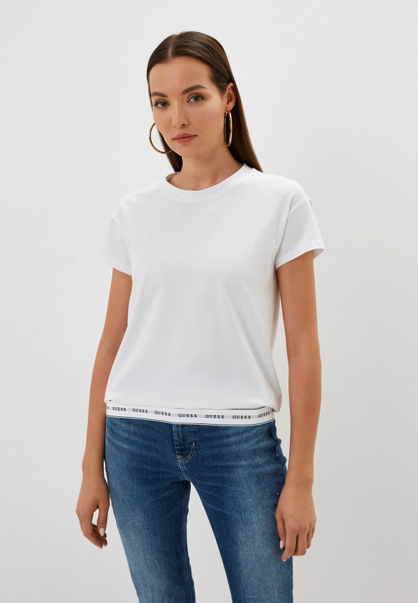 

Футболка Guess, Белый
