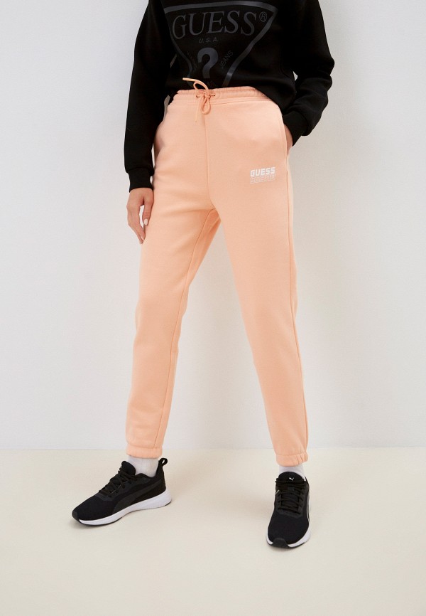 

Брюки спортивные Guess, Коралловый, ALISHA