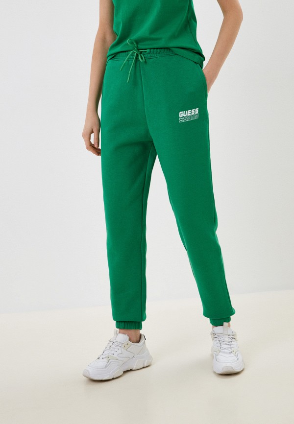 

Брюки спортивные Guess, Зеленый, ALISHA