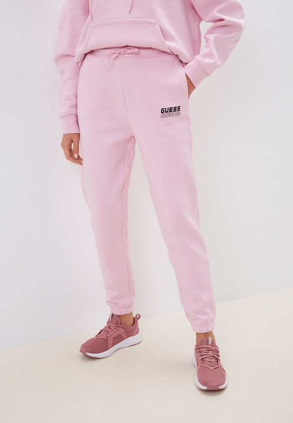 

Брюки спортивные Guess, Розовый