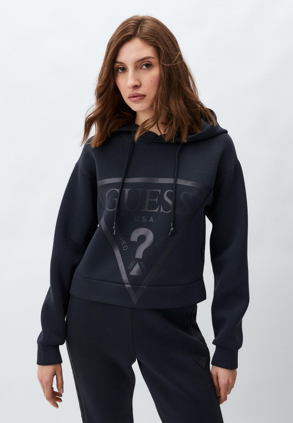 

Худи Guess, Синий, NEW ALISA