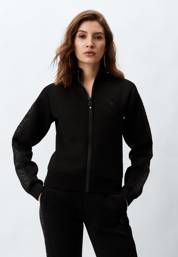 

Олимпийка Guess, Черный, NEW ALLIE
