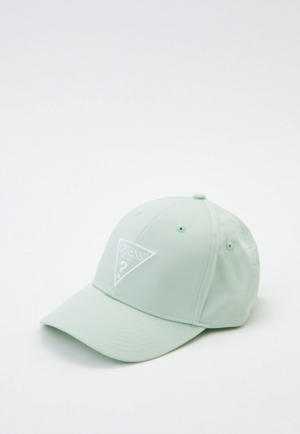 

Бейсболка Guess, Зеленый, LOGO