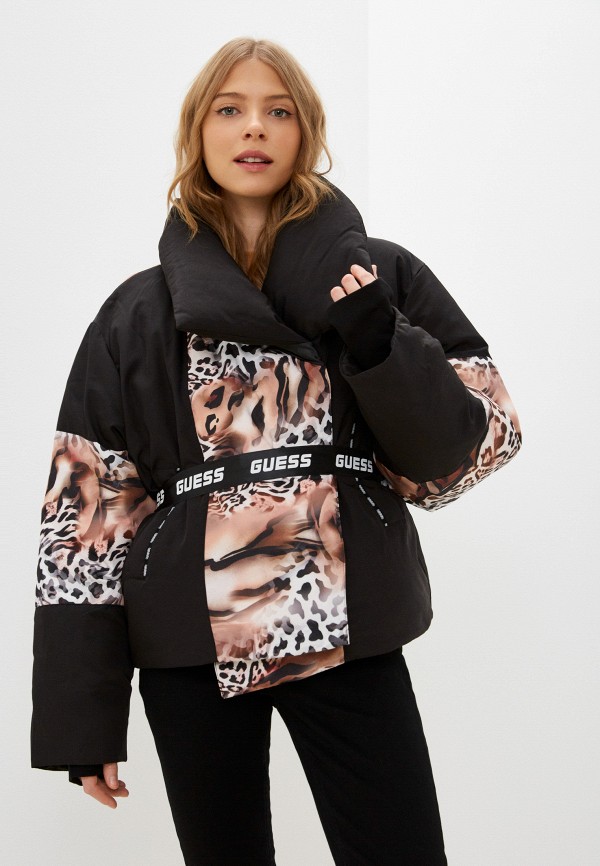 

Куртка утепленная Guess, Черный