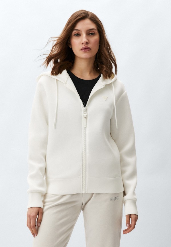 

Толстовка Guess, Белый, ALLIE