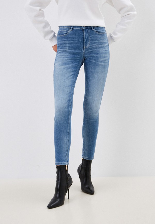 

Джинсы Guess, Голубой, 1981 SKINNY