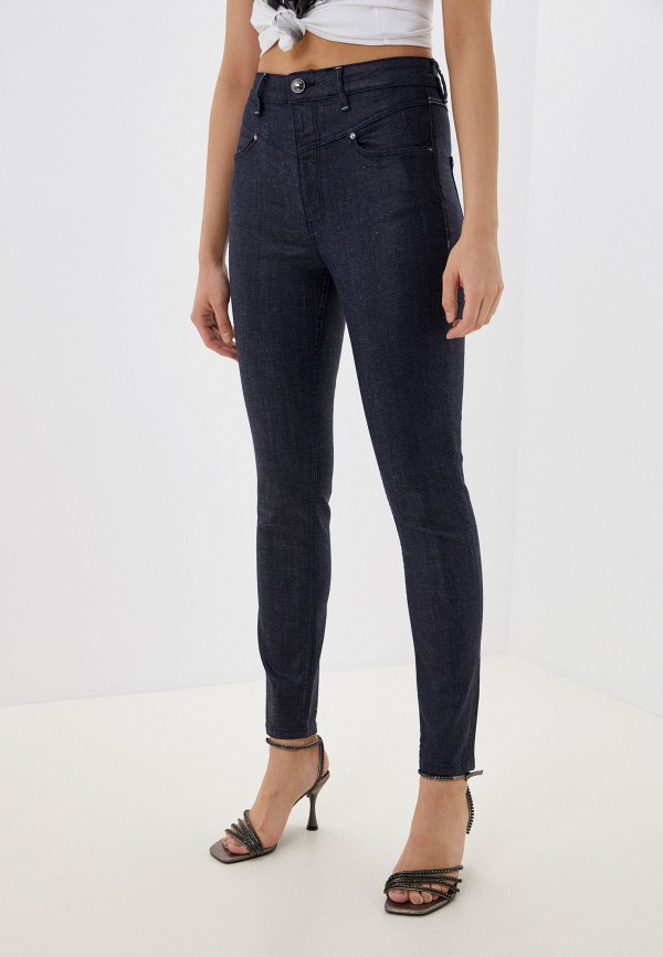 

Джинсы Guess Jeans, Синий, SUPER HIGH YOKE