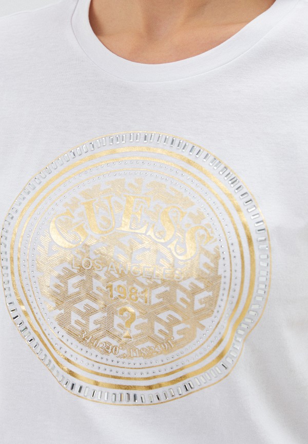 Футболка  Guess фото
